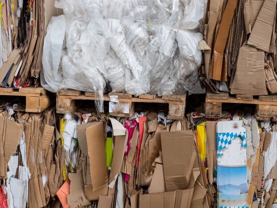 ¿Qué es el papel reciclado y qué proceso se utiliza para su reciclado?