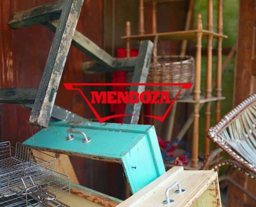 Retirada de residuos de obra por Contenedores Mendoza