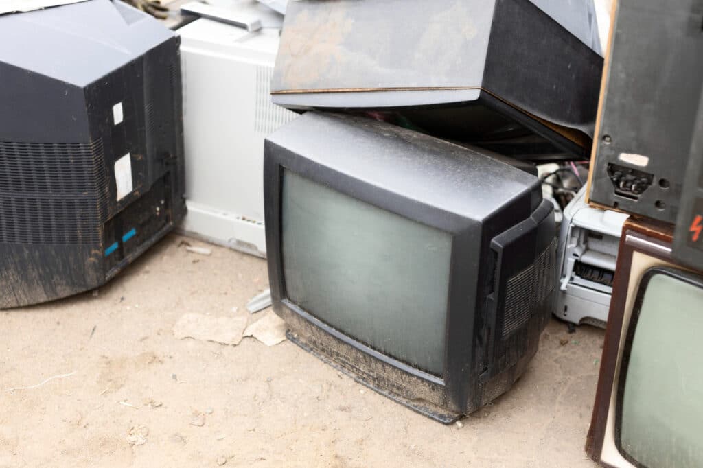 Televisor viejo