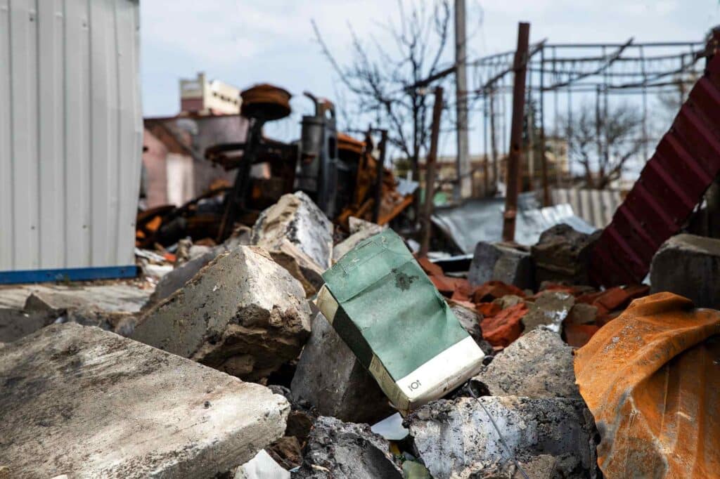 decreto sobre residuos de construcción de obra y demoliciones